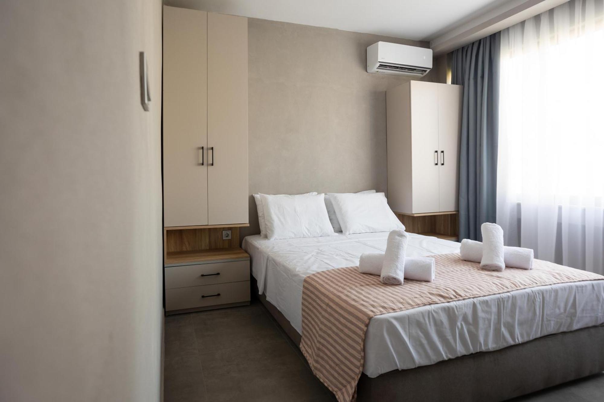 Alkazar Suites Θεσσαλονίκη Εξωτερικό φωτογραφία