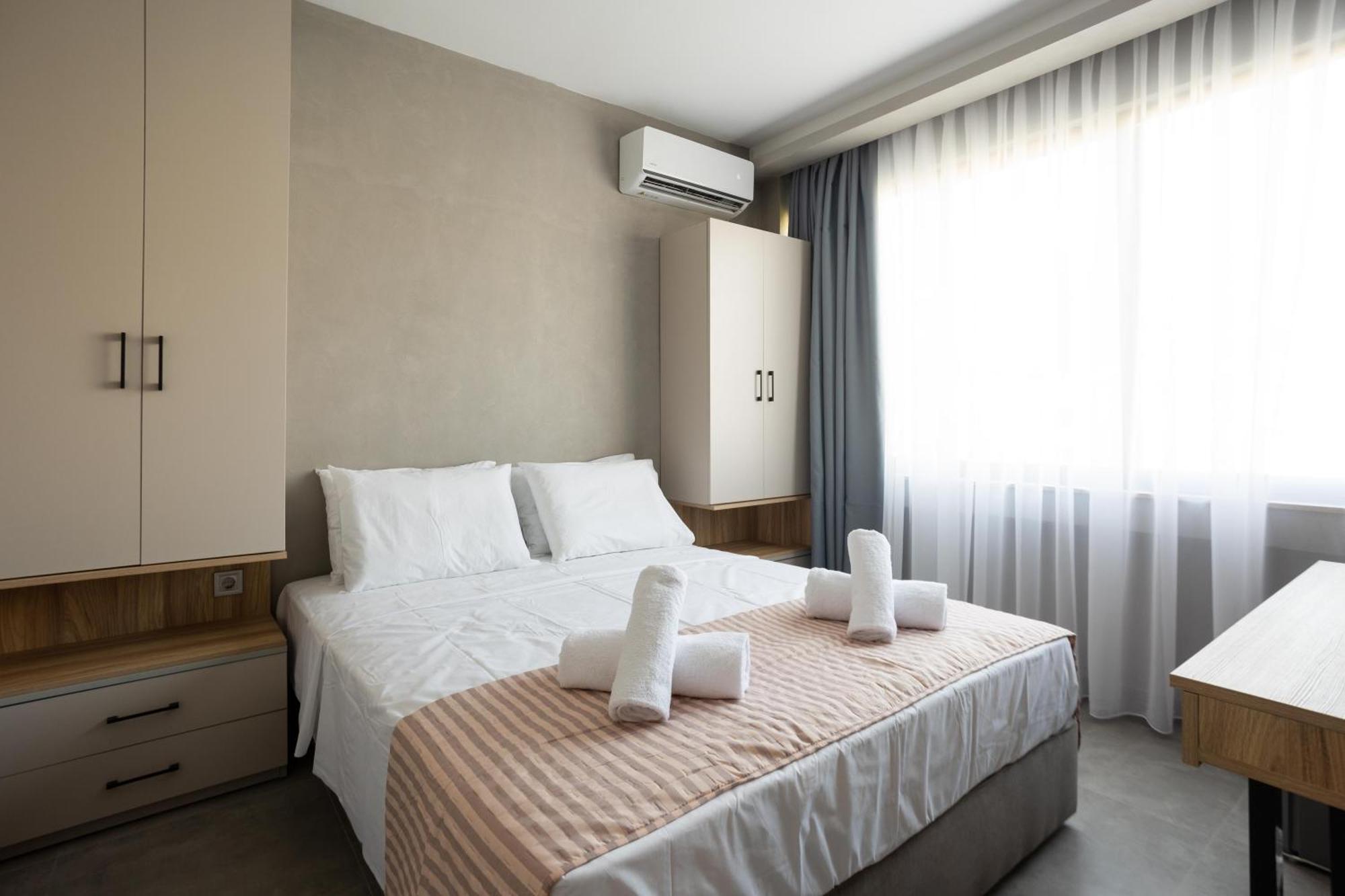 Alkazar Suites Θεσσαλονίκη Εξωτερικό φωτογραφία