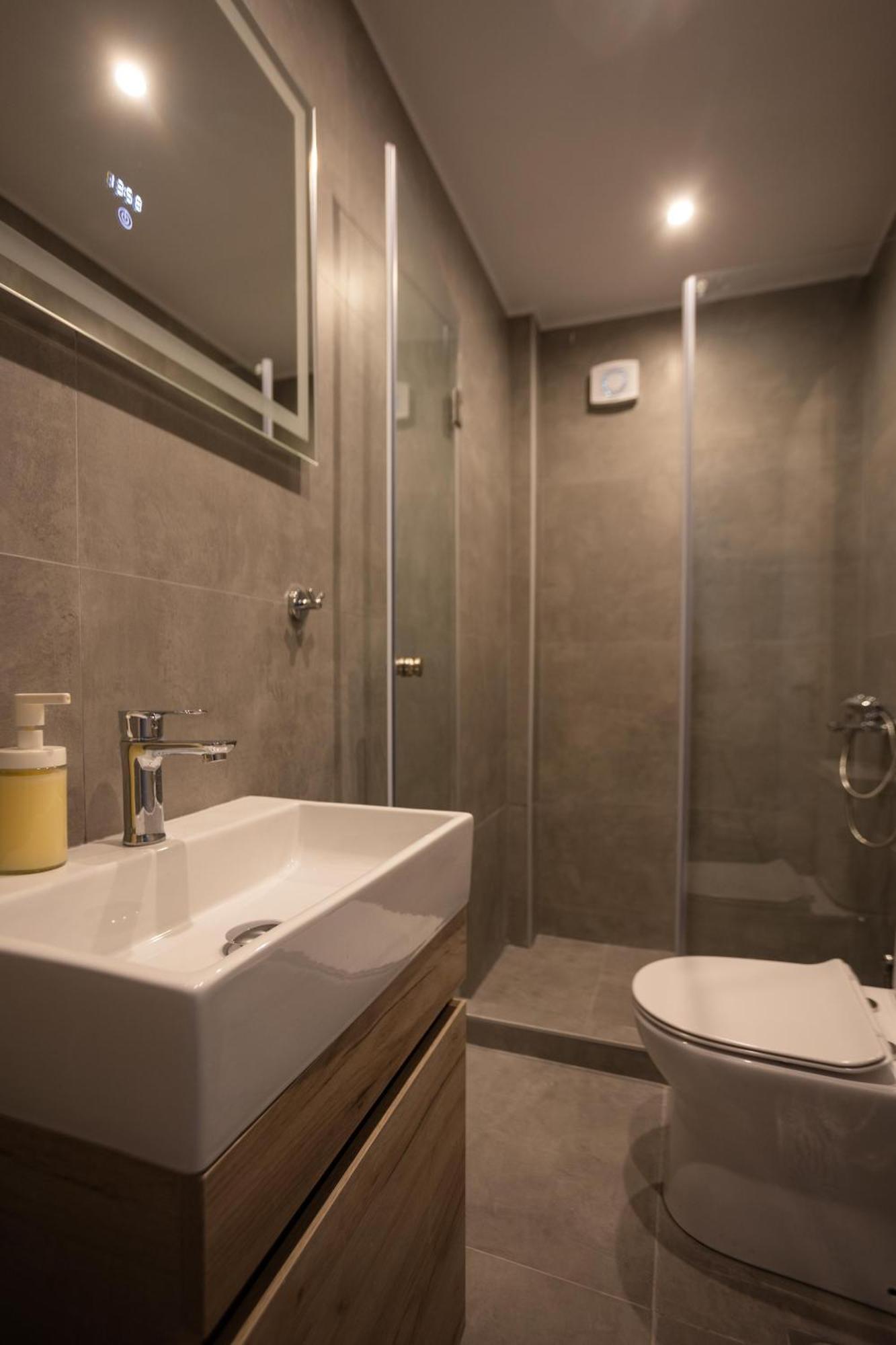 Alkazar Suites Θεσσαλονίκη Εξωτερικό φωτογραφία