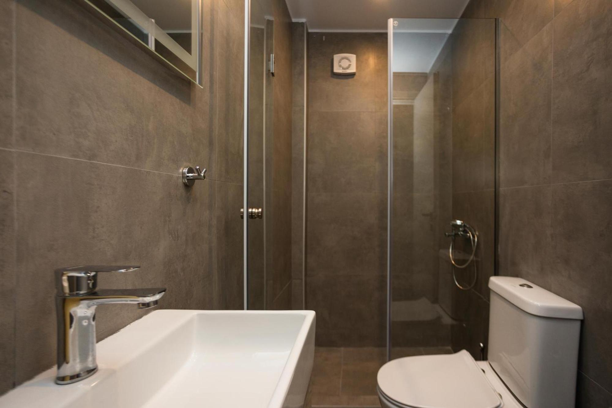 Alkazar Suites Θεσσαλονίκη Εξωτερικό φωτογραφία
