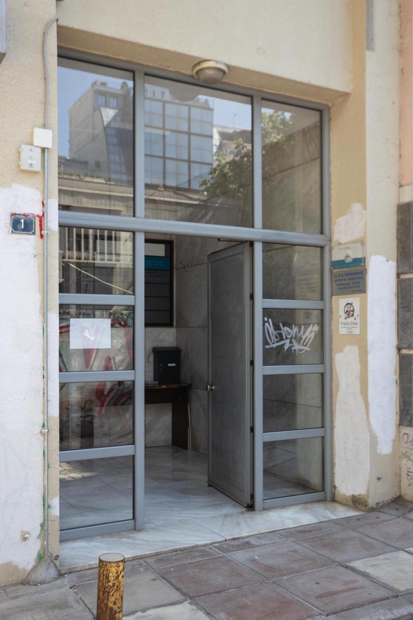 Alkazar Suites Θεσσαλονίκη Εξωτερικό φωτογραφία