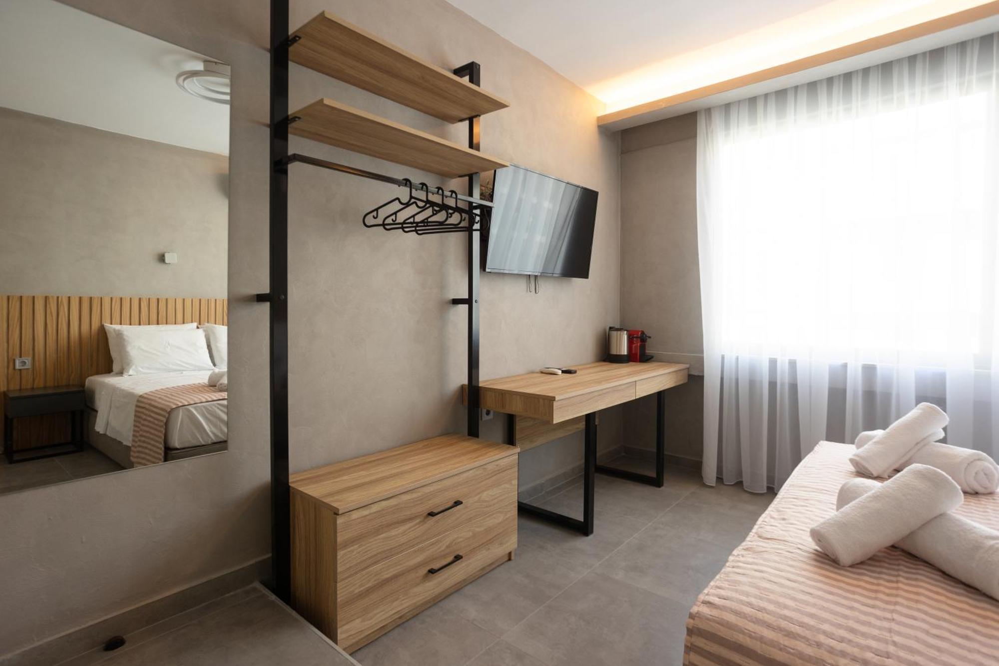 Alkazar Suites Θεσσαλονίκη Εξωτερικό φωτογραφία