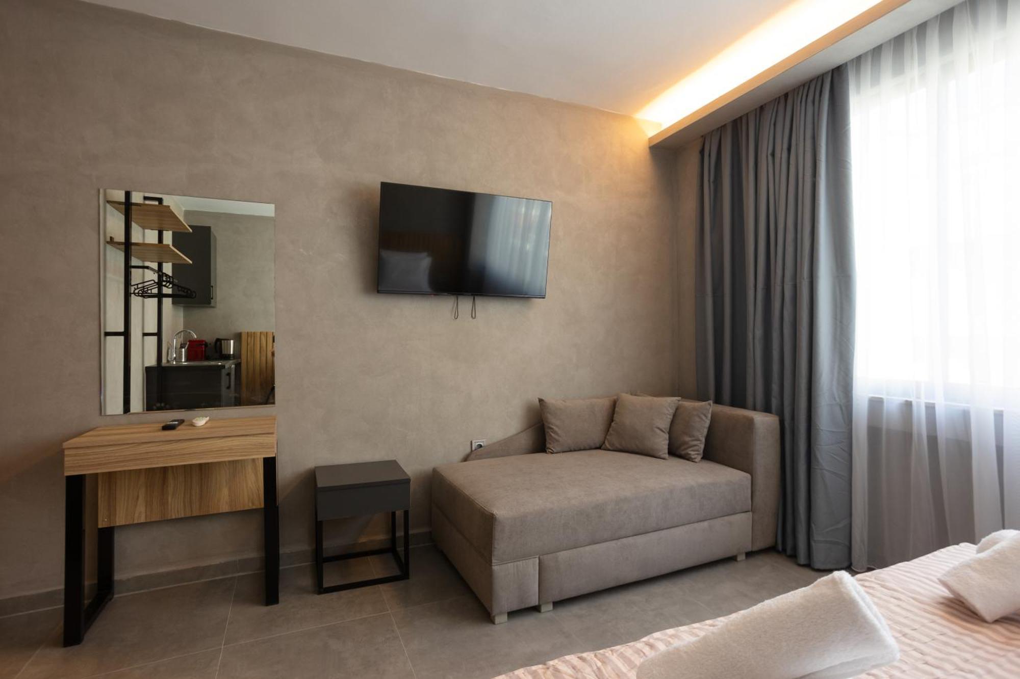Alkazar Suites Θεσσαλονίκη Εξωτερικό φωτογραφία
