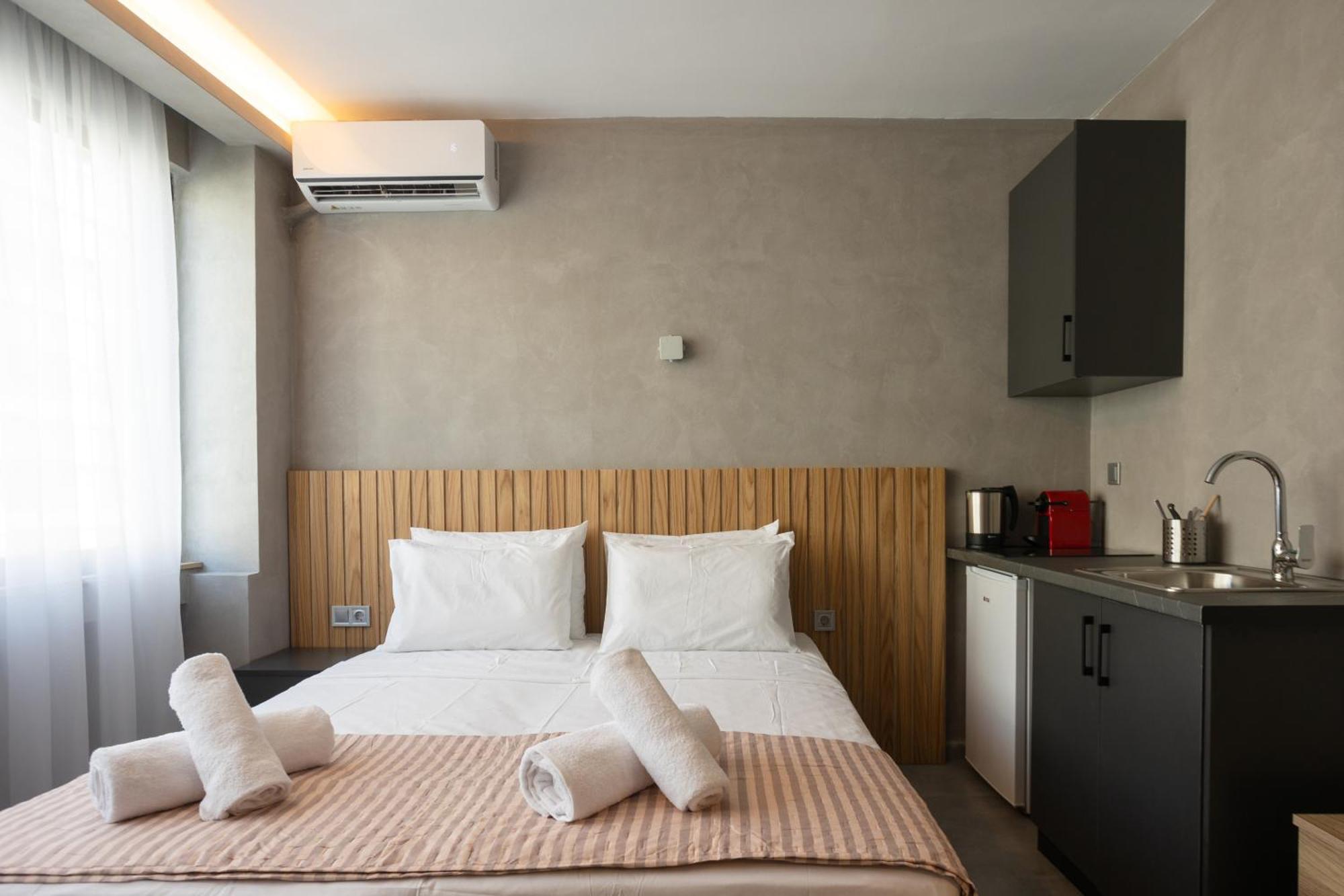 Alkazar Suites Θεσσαλονίκη Εξωτερικό φωτογραφία