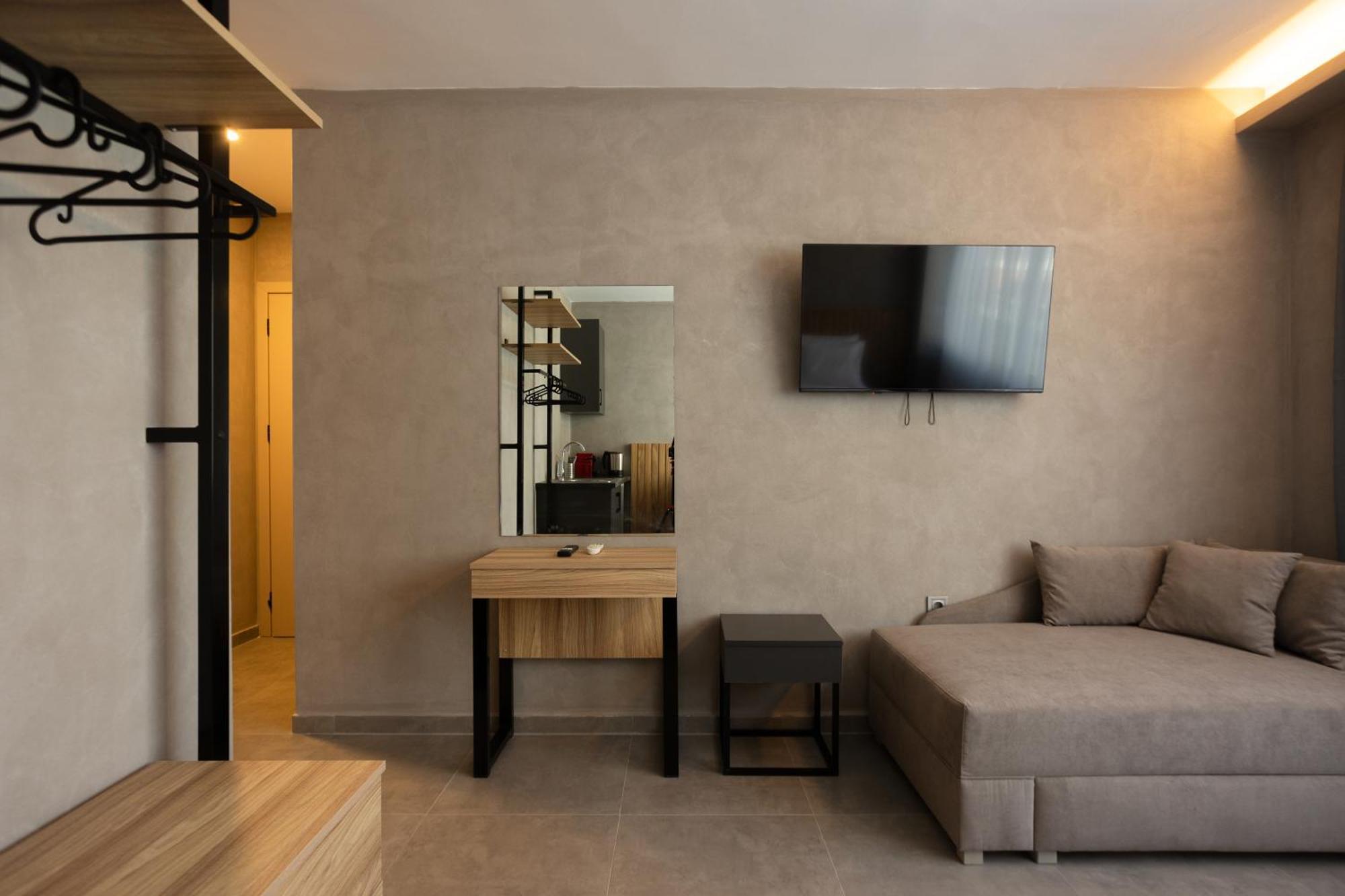 Alkazar Suites Θεσσαλονίκη Εξωτερικό φωτογραφία