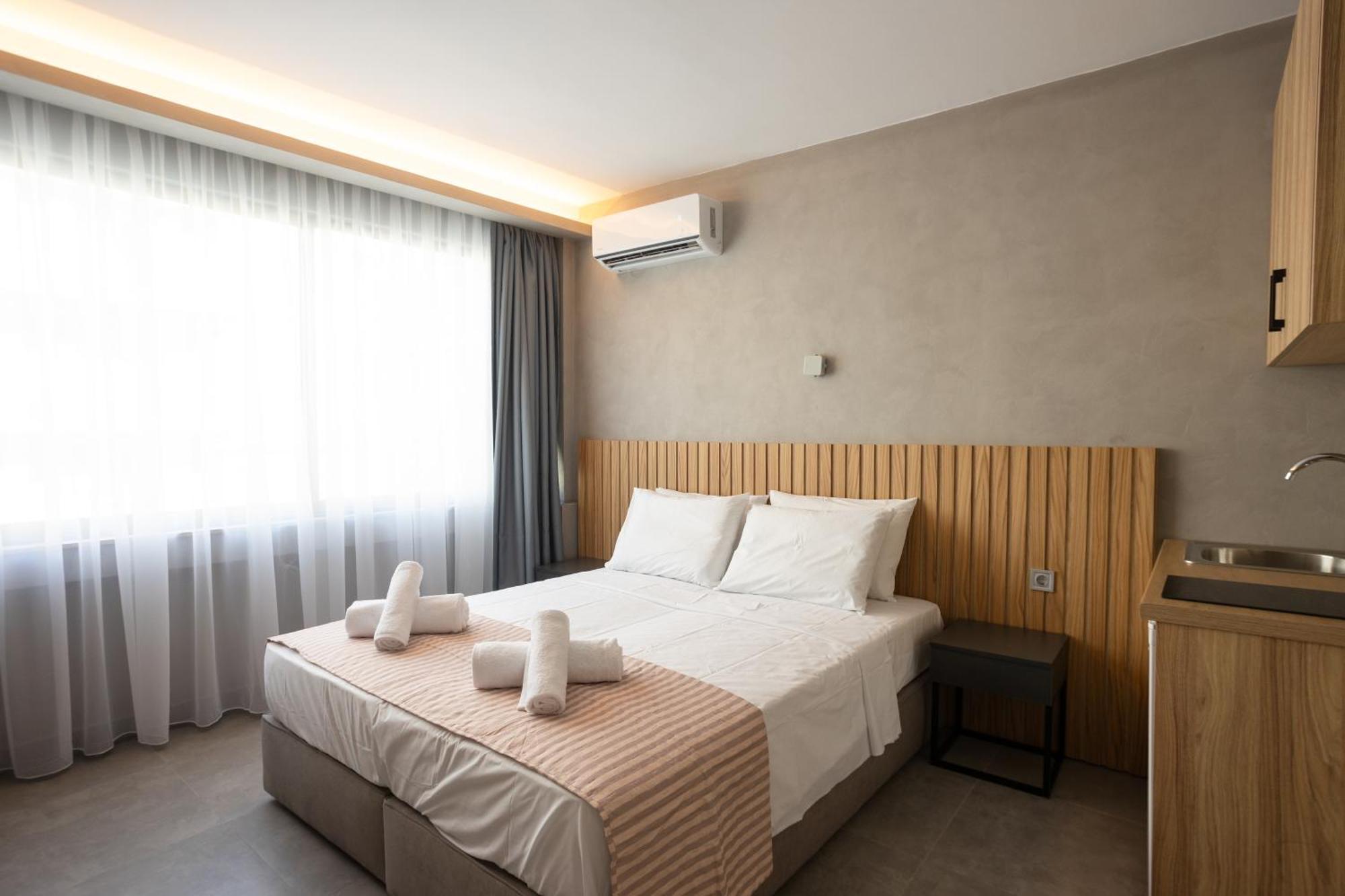 Alkazar Suites Θεσσαλονίκη Εξωτερικό φωτογραφία