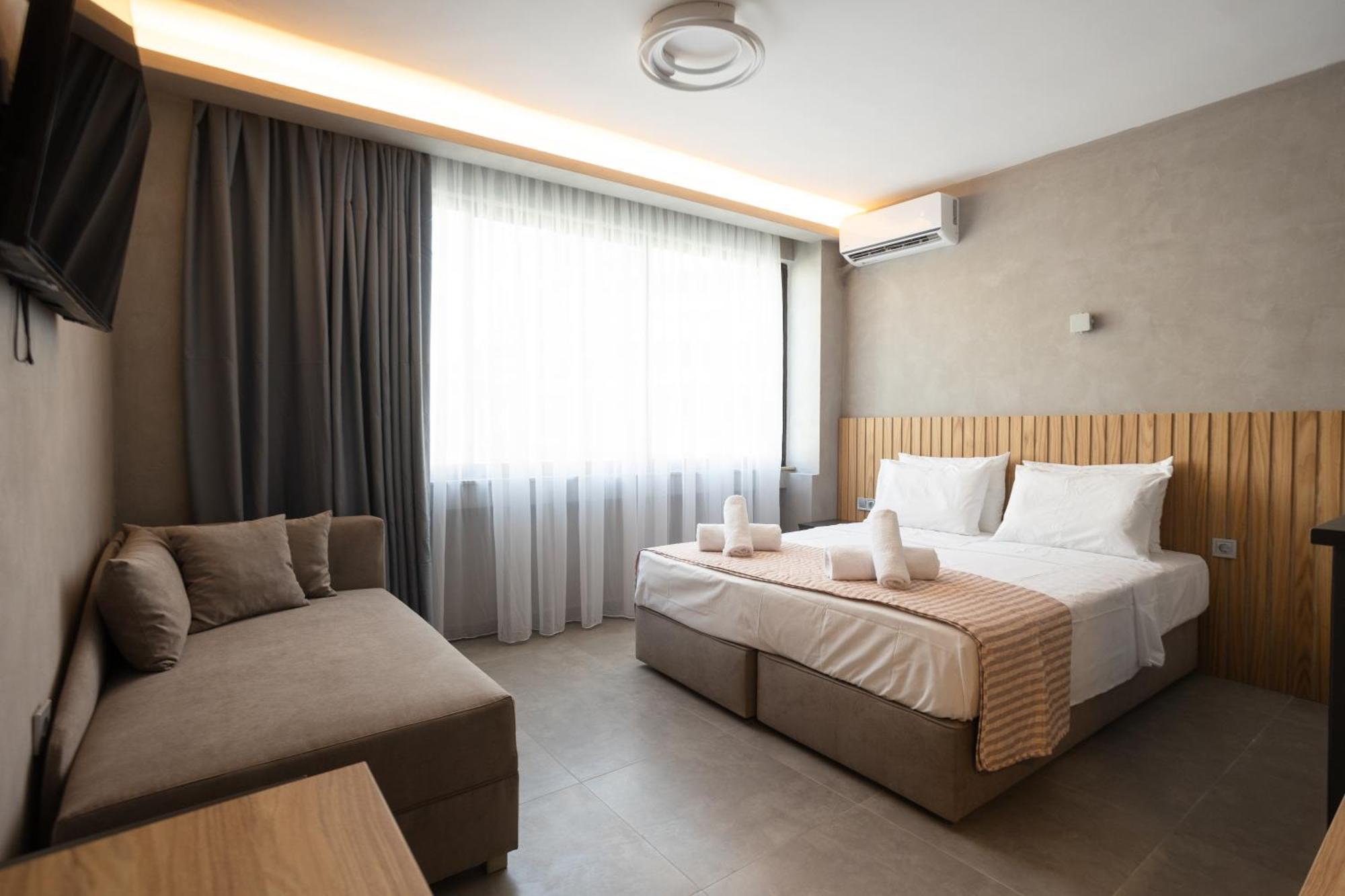 Alkazar Suites Θεσσαλονίκη Εξωτερικό φωτογραφία