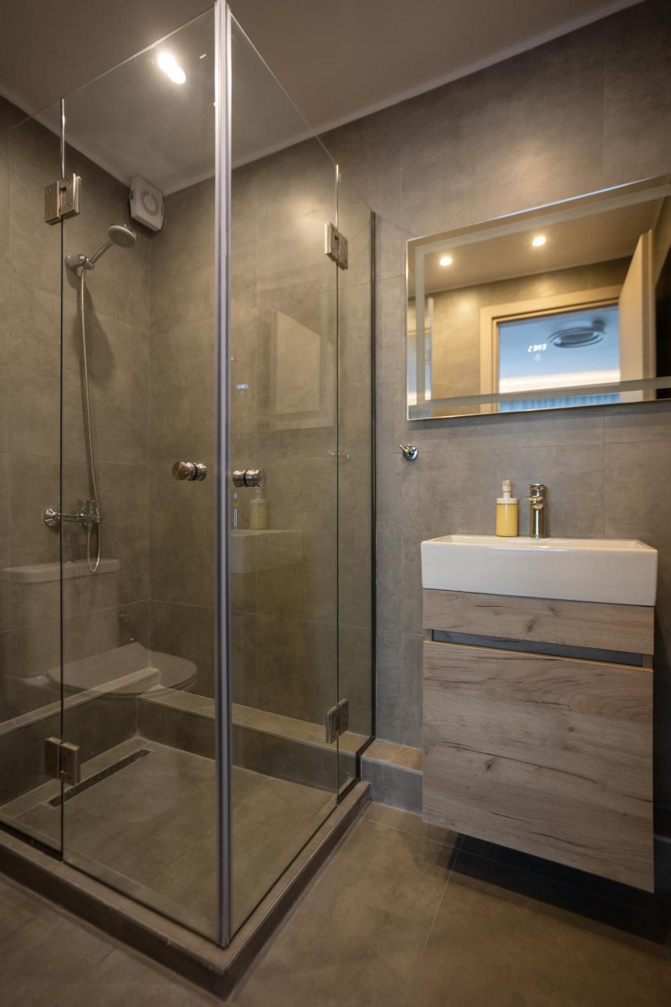 Alkazar Suites Θεσσαλονίκη Εξωτερικό φωτογραφία