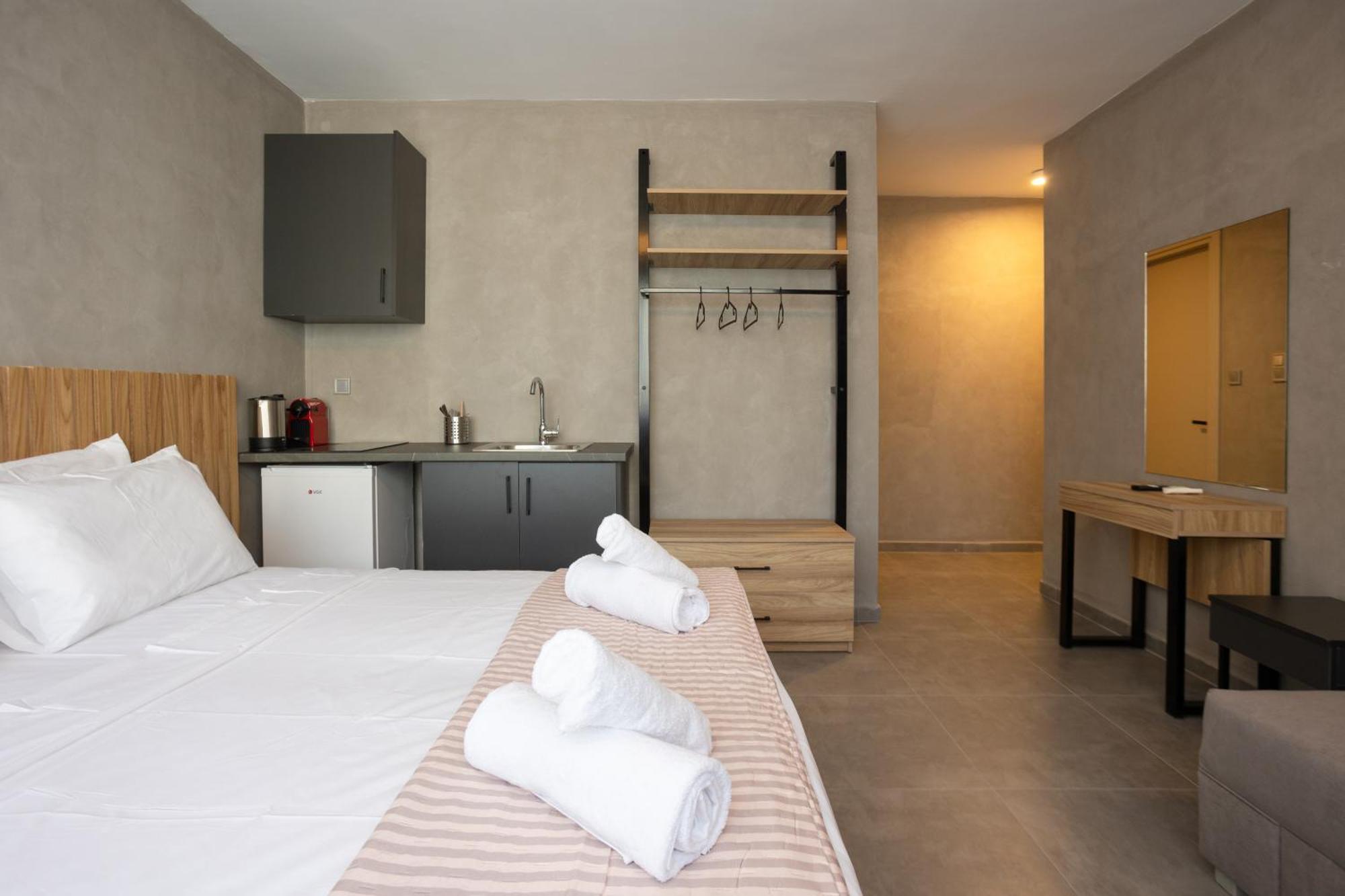 Alkazar Suites Θεσσαλονίκη Εξωτερικό φωτογραφία