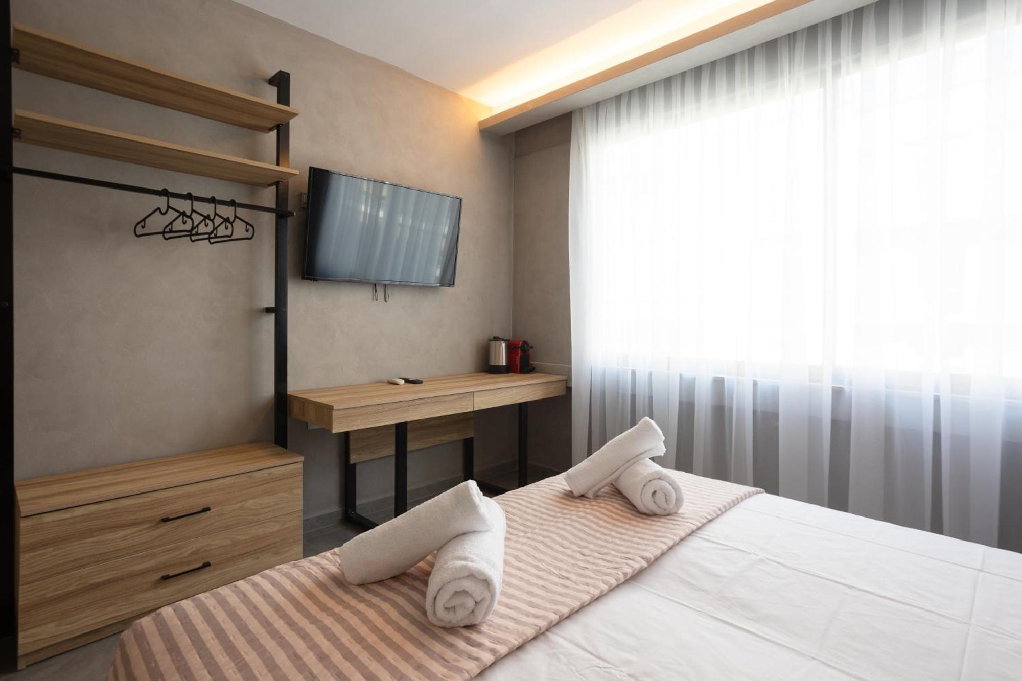 Alkazar Suites Θεσσαλονίκη Εξωτερικό φωτογραφία