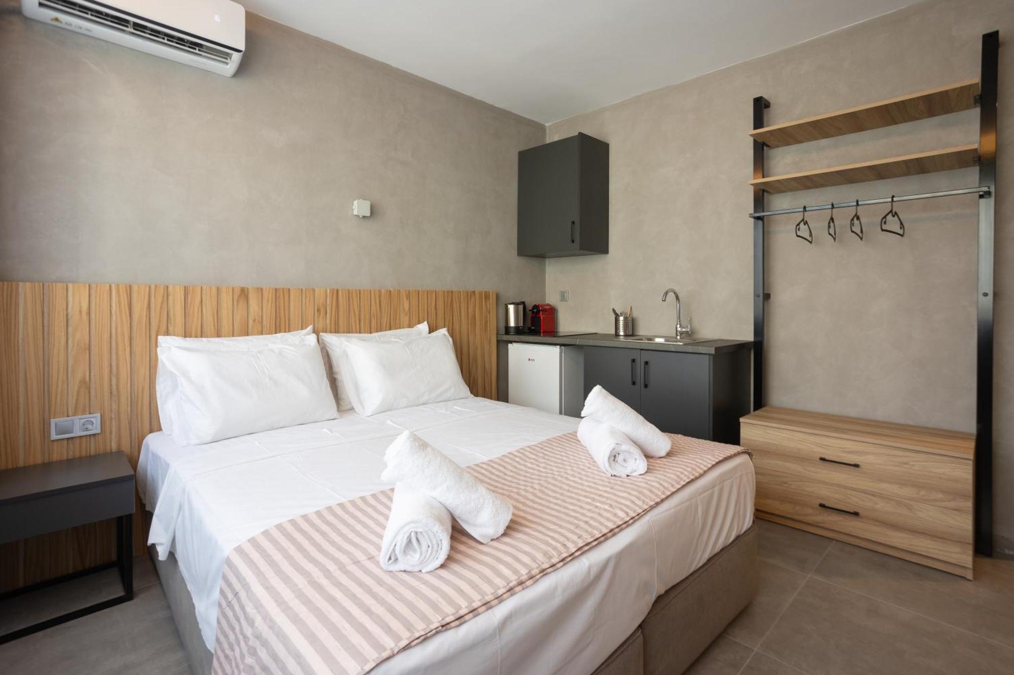 Alkazar Suites Θεσσαλονίκη Εξωτερικό φωτογραφία