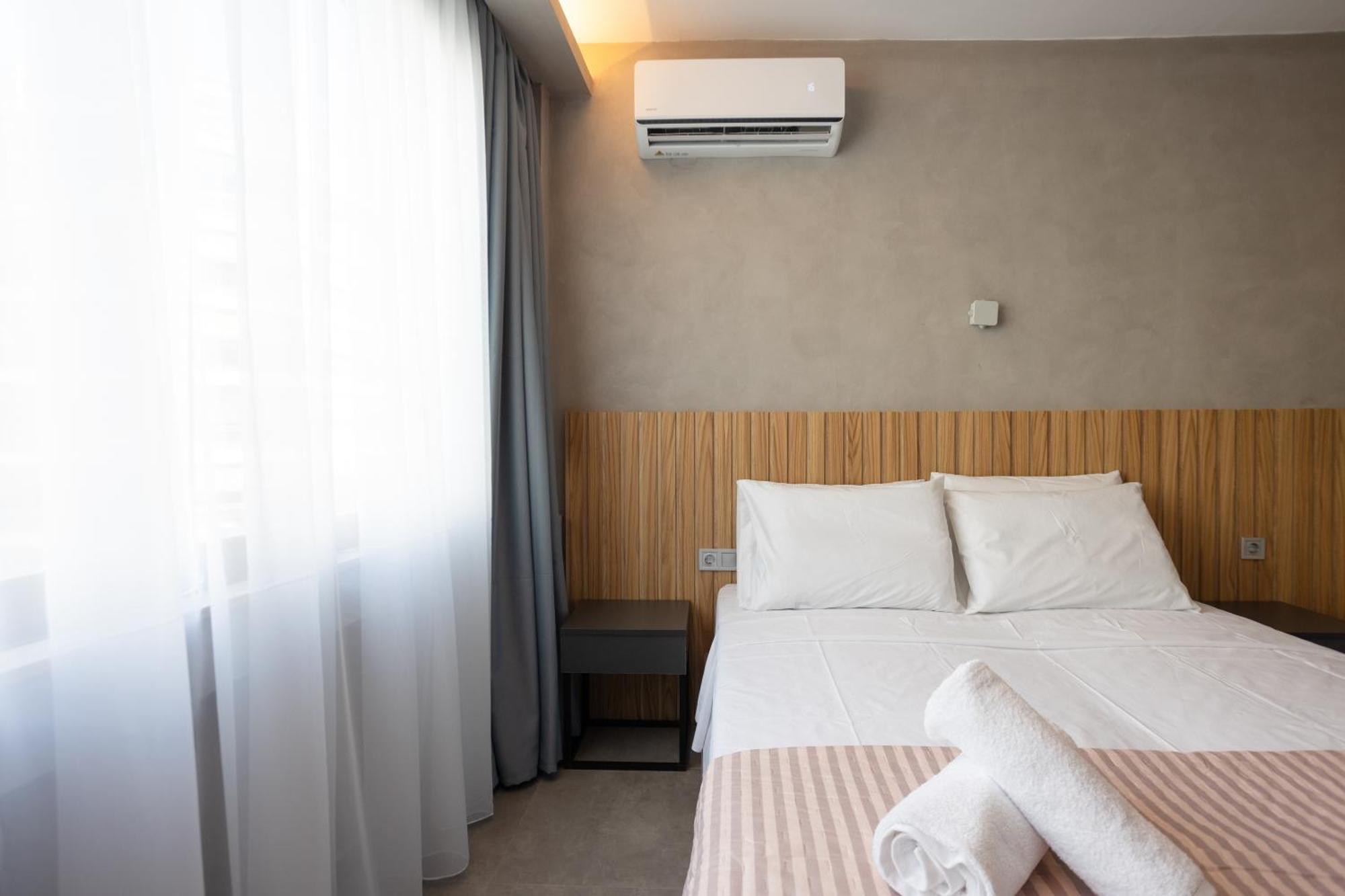 Alkazar Suites Θεσσαλονίκη Εξωτερικό φωτογραφία