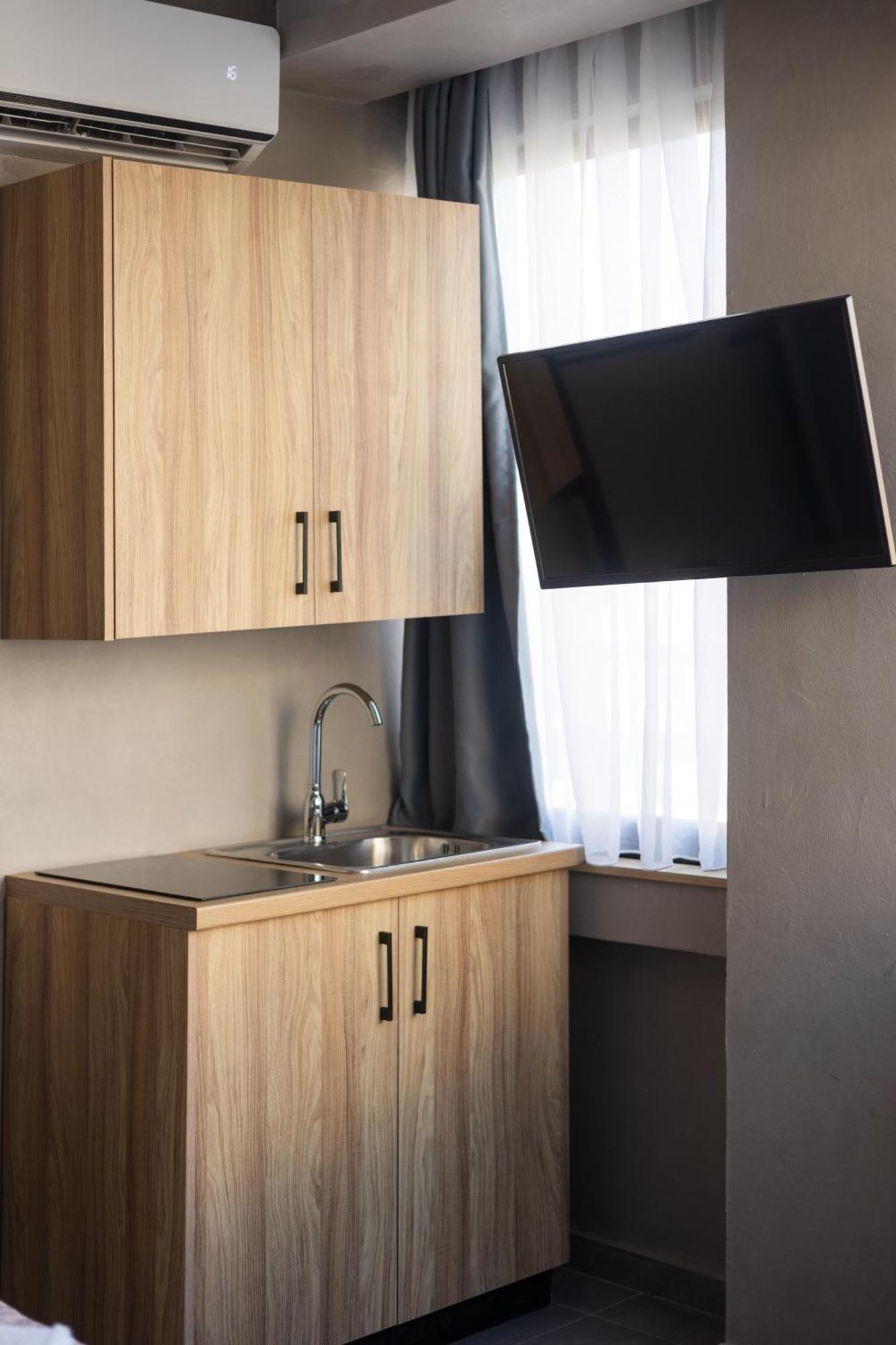Alkazar Suites Θεσσαλονίκη Εξωτερικό φωτογραφία
