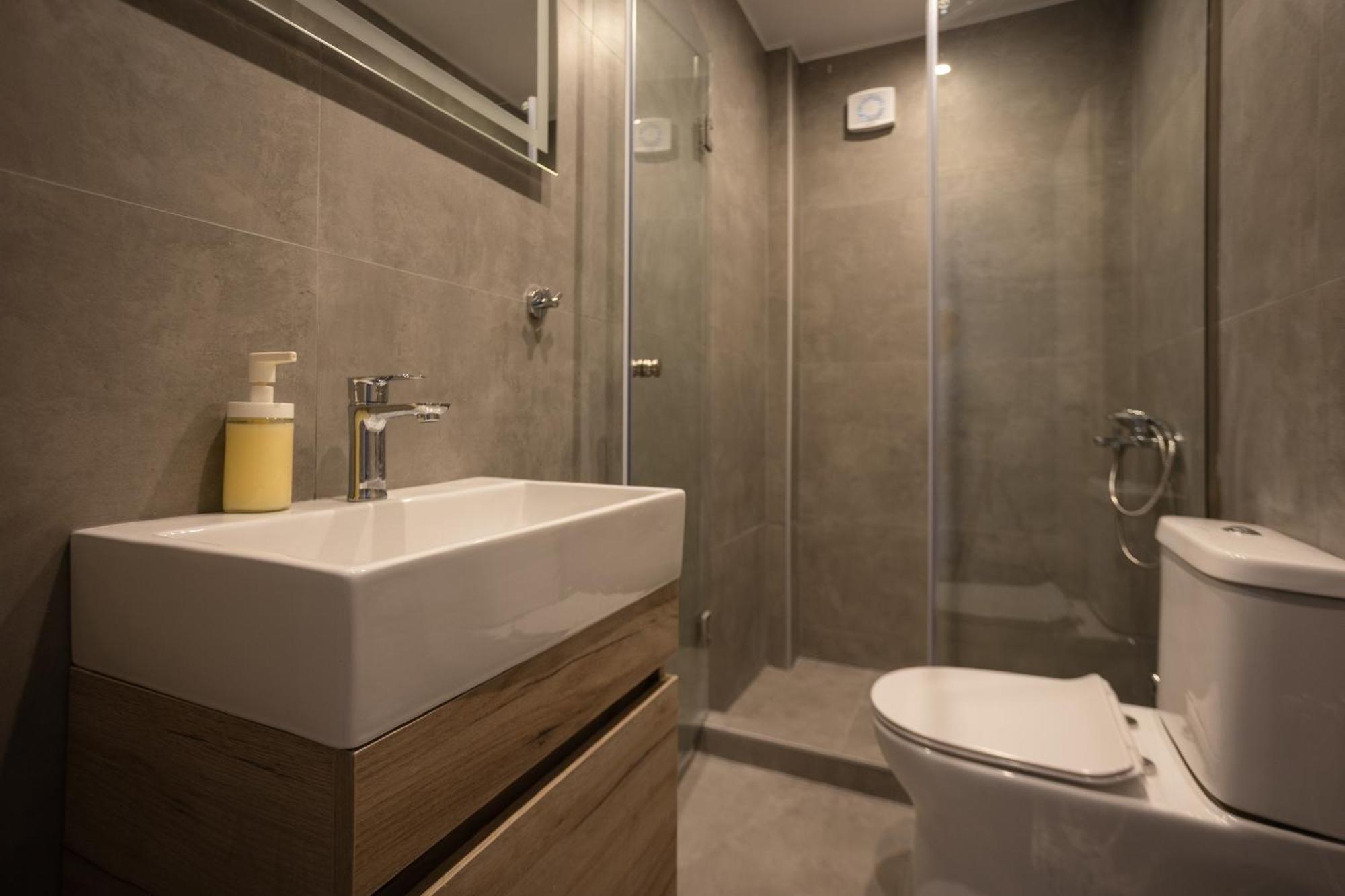 Alkazar Suites Θεσσαλονίκη Εξωτερικό φωτογραφία