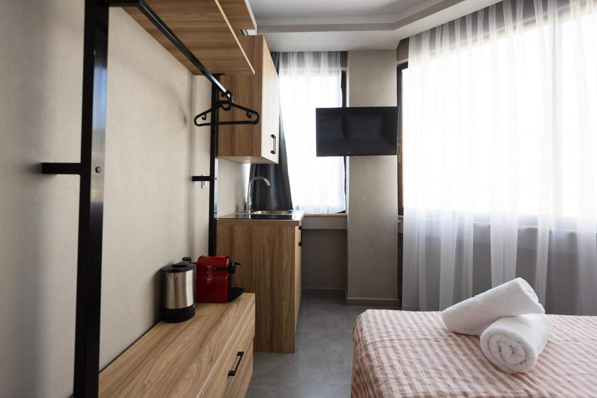 Alkazar Suites Θεσσαλονίκη Εξωτερικό φωτογραφία