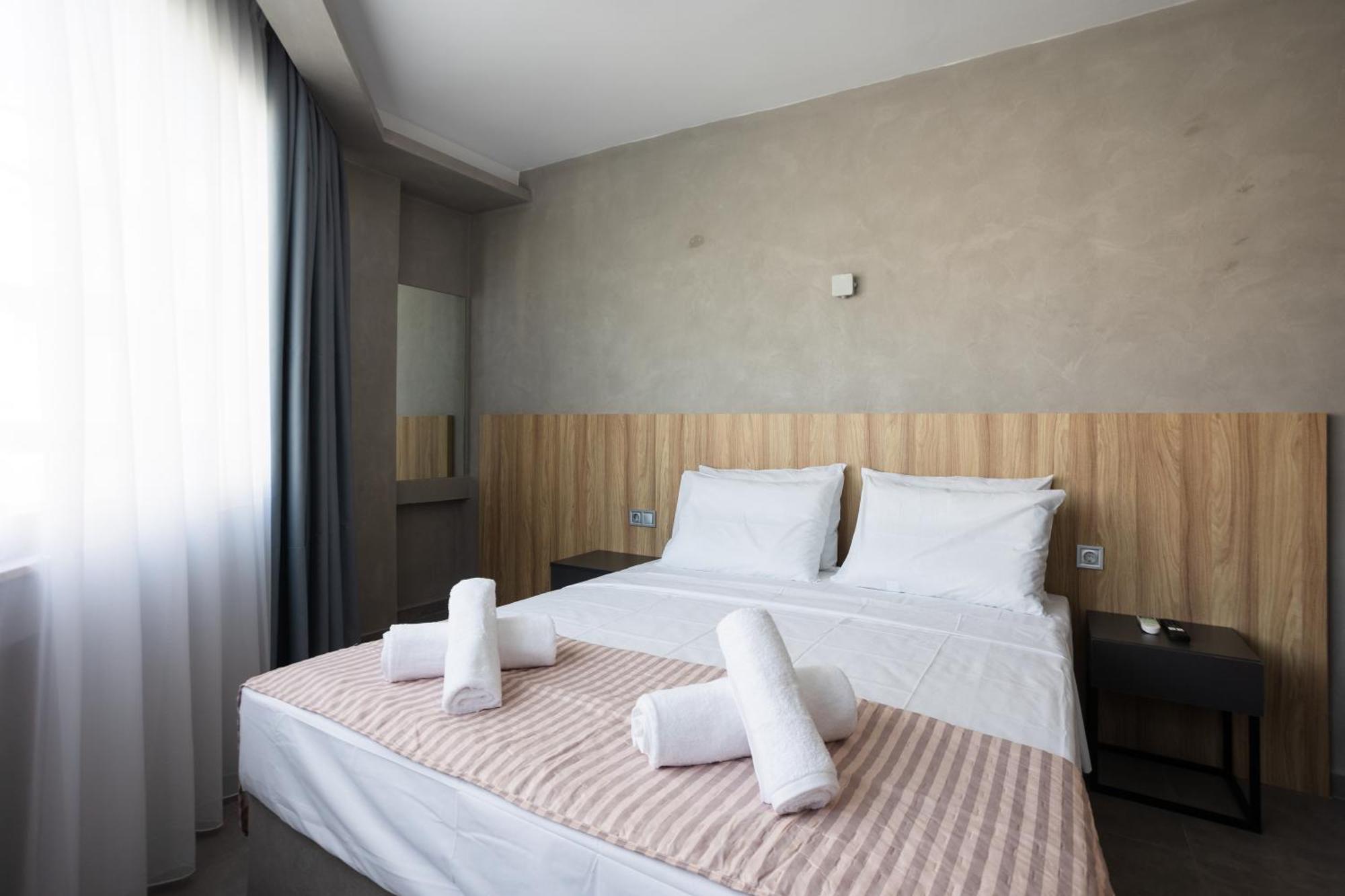 Alkazar Suites Θεσσαλονίκη Εξωτερικό φωτογραφία