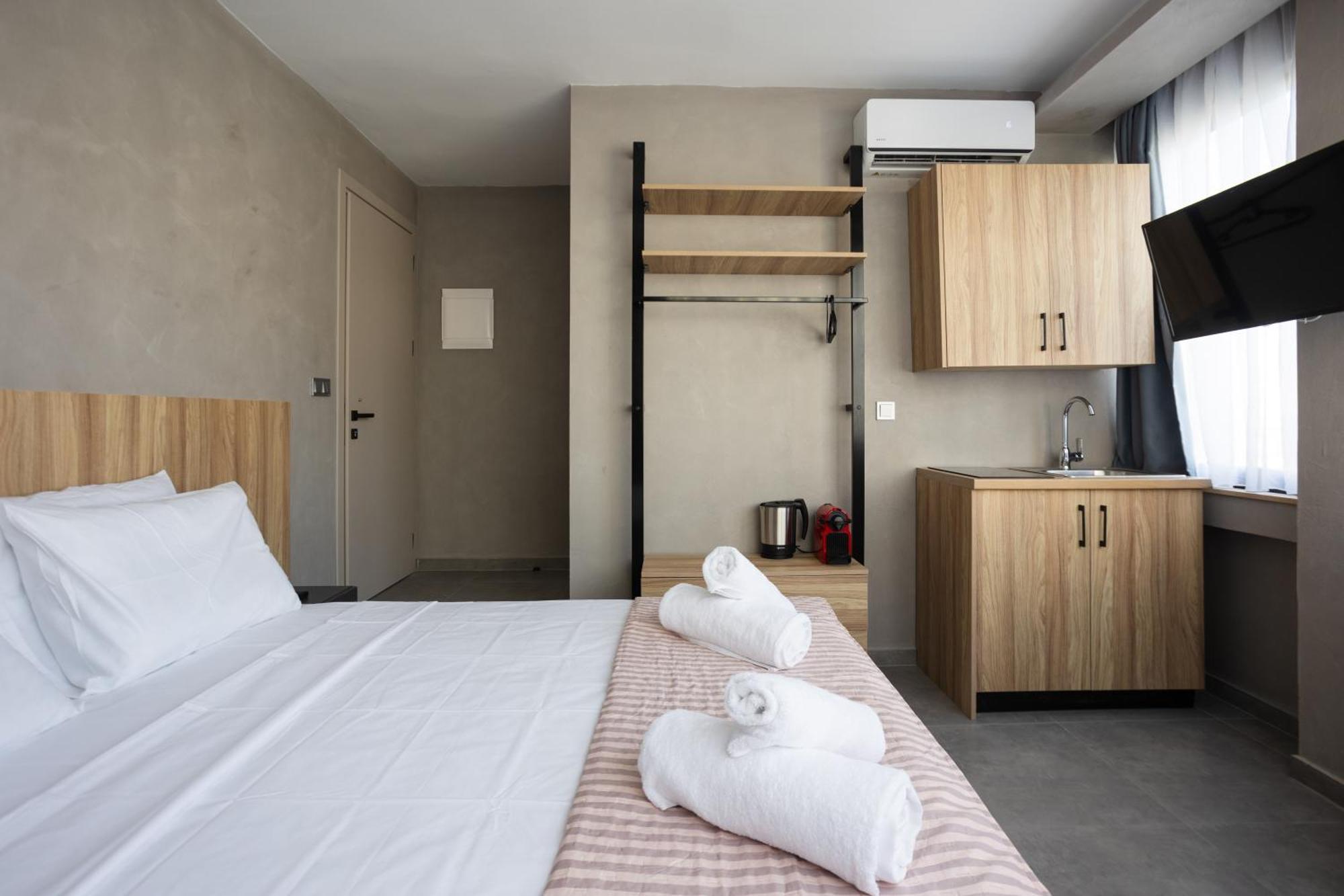 Alkazar Suites Θεσσαλονίκη Εξωτερικό φωτογραφία